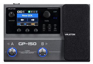Гитарный процессор Valeton GP-150