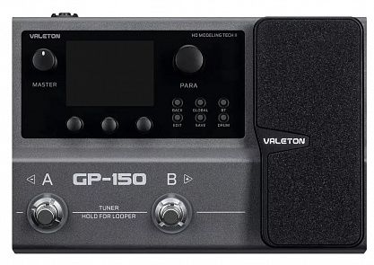 Гитарный процессор Valeton GP-150
