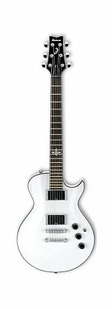 ЭЛЕКТРОГИТАРА IBANEZ ART120 WHITE