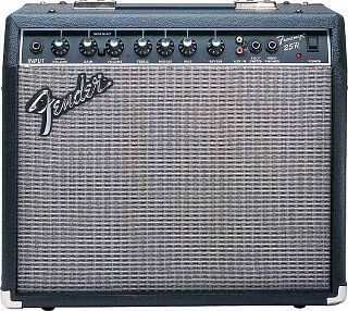 КОМБИК ГИТАРНЫЙ FENDER FRONTMAN 25R