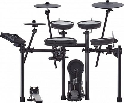Электронная ударная установка ROLAND TD-17KV2 + MDS-COM