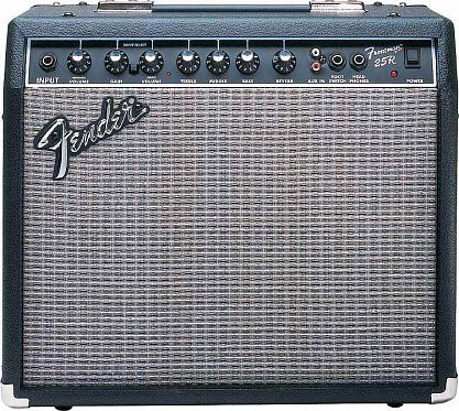 КОМБИК ГИТАРНЫЙ FENDER FRONTMAN 25R