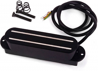SCHALLER SINGLE COIL HUMBUCKER BLACK (АРТ. 16023306)