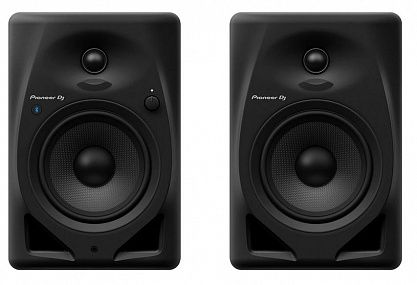 Студийные мониторы Pioneer DJ DM-50D-BT
