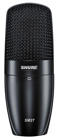 МИКРОФОН SHURE SM27-LC