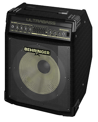 БАСОВЫЙ КОМБО BEHRINGER BXL 1800A ULTRABASS