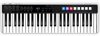 MIDI-контроллер IK Multimedia iRig-Keys-I/O-49