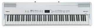 ЦИФРОВОЕ ПИАНИНО ROLAND FP-7F WH