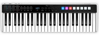 MIDI-контроллер IK Multimedia iRig-Keys-I/O-49