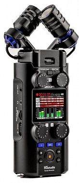 Рекордер Zoom H5studio