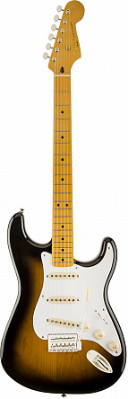 FENDER SQUIER CLASSIC VIBE STRAT 50s 2-COLOR SUNBURST