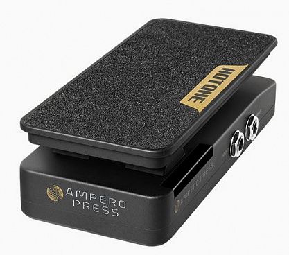 Педаль экспрессии Hotone Ampero Press (25 кОм)