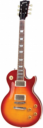 ЭЛЕКТРОГИТАРА GIBSON LES PAUL STANDART (Heritage Cherry Sunburst)