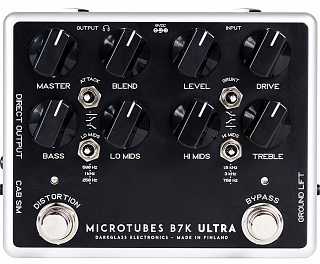 Darkglass Electronics Microtubes B7K Ultra V2