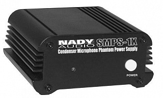 ИСТОЧНИК ФАНТОМНОГО ПИТАНИЯ NADY SMPS-1X