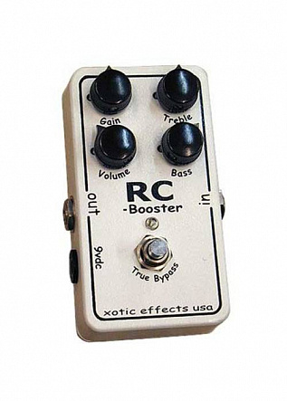 Гитарный эффект XOTIC RC BOOSTER