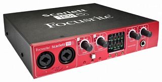 АУДИО ИНТЕРФЕЙС FOCUSRITE SCARLETT 18I6