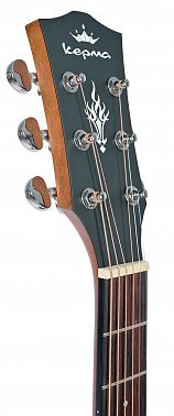Акустическая гитара KEPMA EDC Natural Matt