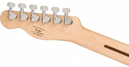 Электрогитара FENDER SQUIER Sonic Esquire H MN Arctic White
