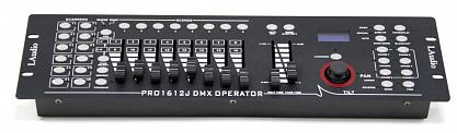 DMX контроллер LAudio PRO-1612J