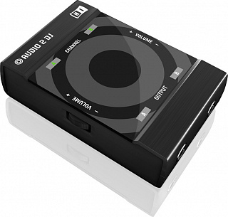 АУДИО ИНТЕРФЕЙС NATIVE INSTRUMENTS AUDIO 2 DJ