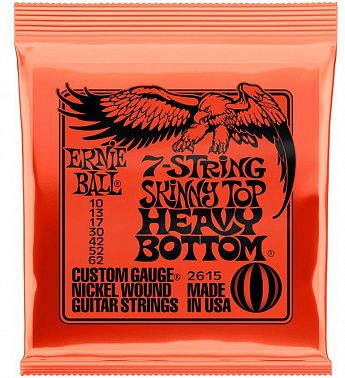 Струны ERNIE BALL 2615