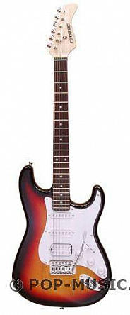 ЭЛЕКТРОГИТАРА FERNANDES LE1Z(05)3SB