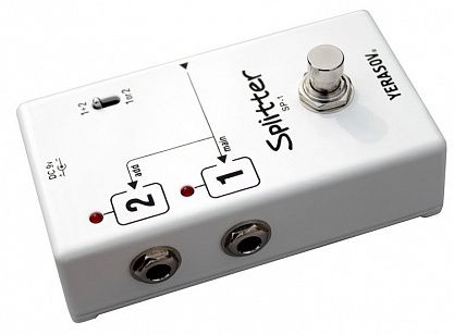 Педаль эффектов YERASOV SP-1 Splitter