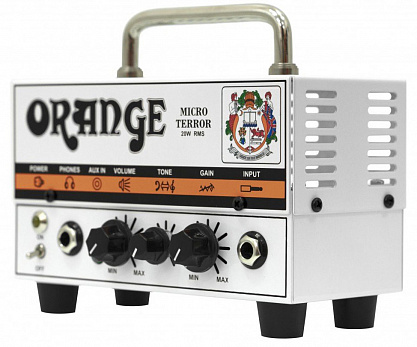Гитарный усилитель Orange Micro Terror MT20
