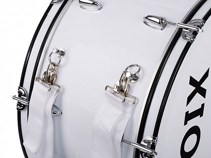 Маршевый бас-барабан Foix FMBD-2412