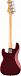 Бас-гитара FENDER Standard Precision Bass Candy Cola