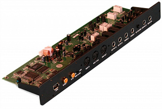 ЗВУКОВАЯ ПЛАТА CME UF400E