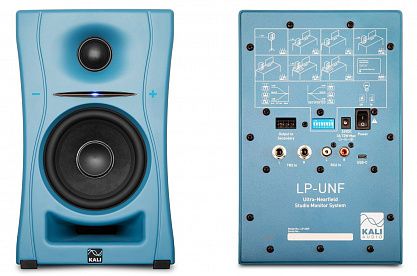 Студийные мониторы Kali Audio LP-UNF Blue (пара)
