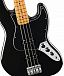 Бас-гитара FENDER Player II Jazz Bass Black