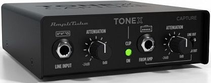 DI-бокс IK MULTIMEDIA TONEX CAPTURE