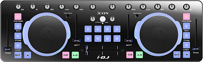 DJ-контроллер iCON iDJ