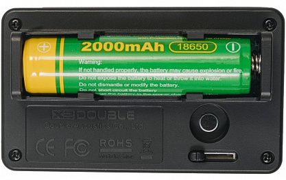 Звукосниматель X2 DOUBLE Y10