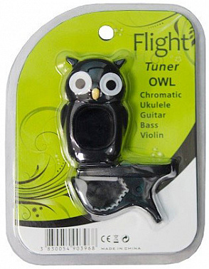 Тюнер FLIGHT OWL BLACK