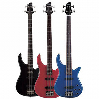 БАС-ГИТАРА CRUISER CSR-22A/BK