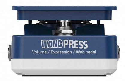 Педаль эффектов Hotone Wong Press