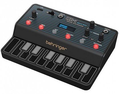 Синтезатор Behringer UB-1 Micro