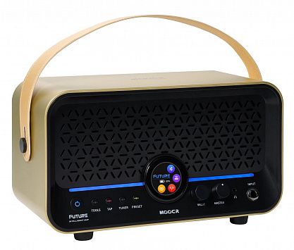 Комбоусилитель Mooer F15i Li GLD