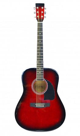 АКУСТИЧЕСКАЯ ГИТАРА FLYING FG029-41 RDS