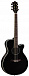 Акустическая гитара RIGEIRA FE-25 CS/BK