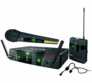 РАДИОСИСТЕМА AKG WMS40PRO DUAL PRES