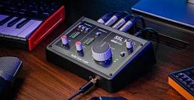 Solid State Logic анонсировала бюджетный USB-интерфейс SSL 1