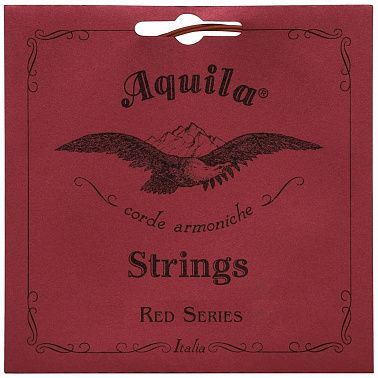 Струны для мандолины AQUILA RED 1M