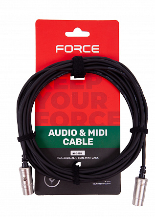 Midi кабель FORCE MCC-02/5