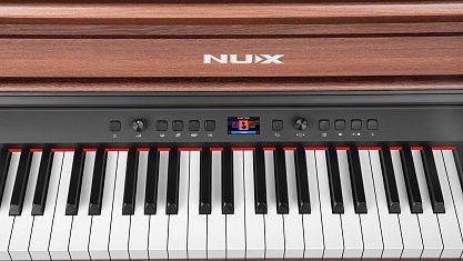 Цифровое пианино Nux NCK-430-WN