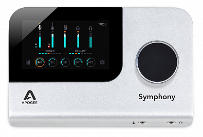 Аудио интерфейс Apogee Symphony Desktop